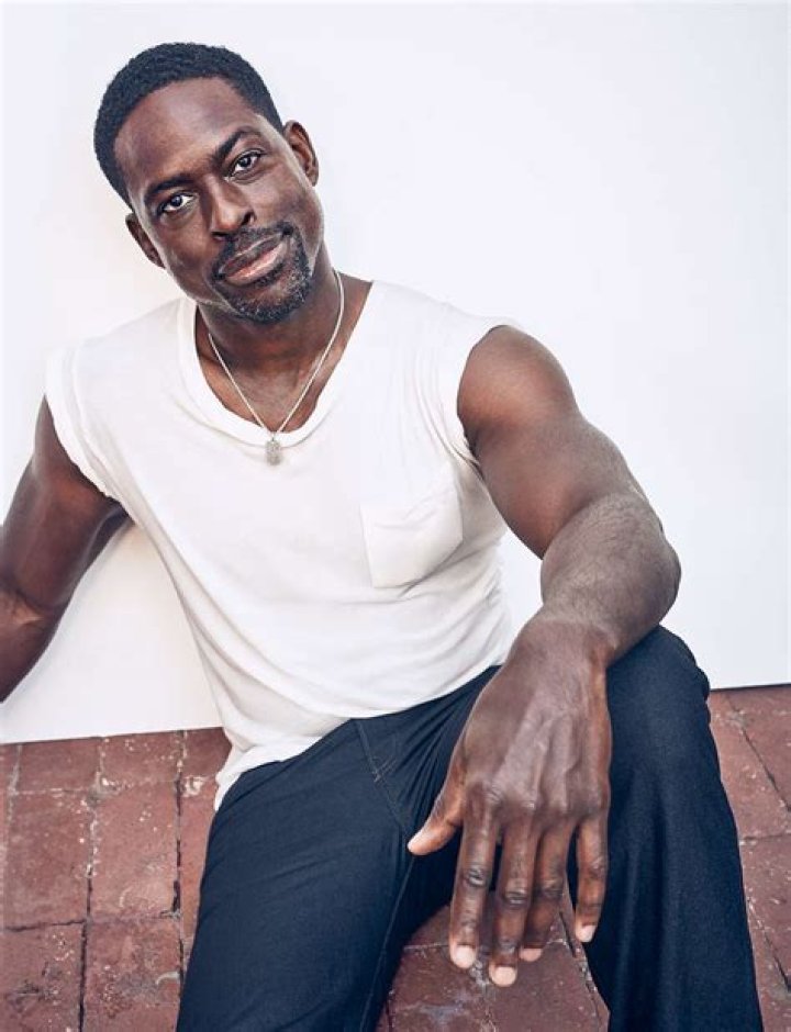 Sterling K Brown in 'American Fiction'