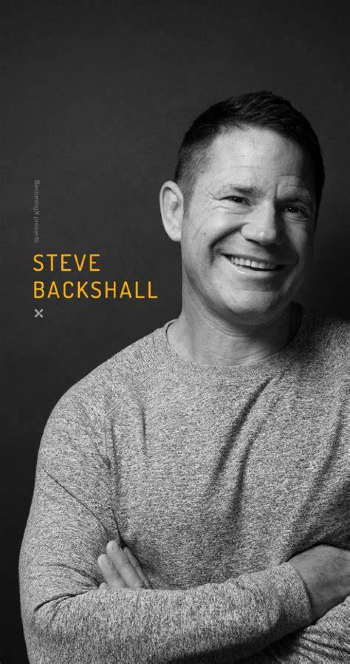 Steve Backshall Biography