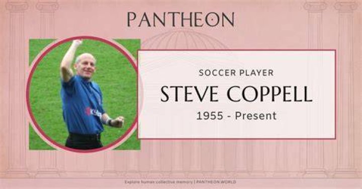 Steve Coppell Biography