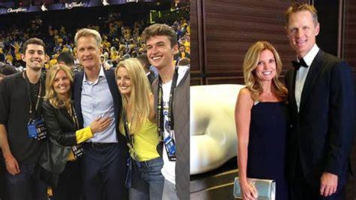 Steve Courtin family, wife, children, parents, siblings