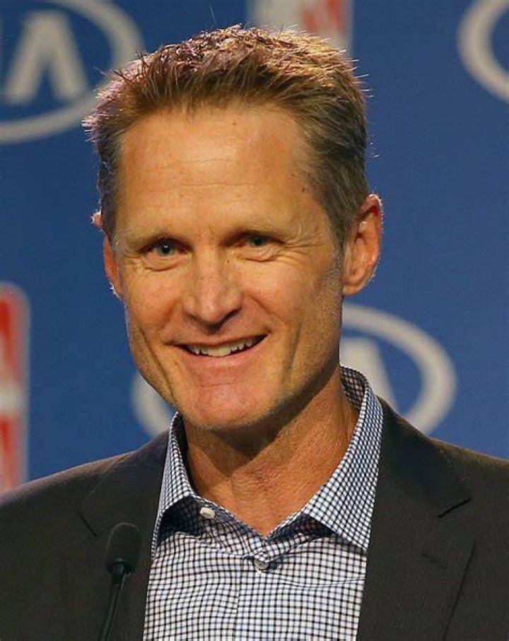 Steve Kerr won 2 titles with the San Antonio Spurs, with Tim Duncan and Manu Ginobili