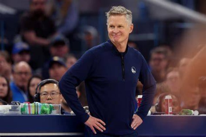 Steve Kerr