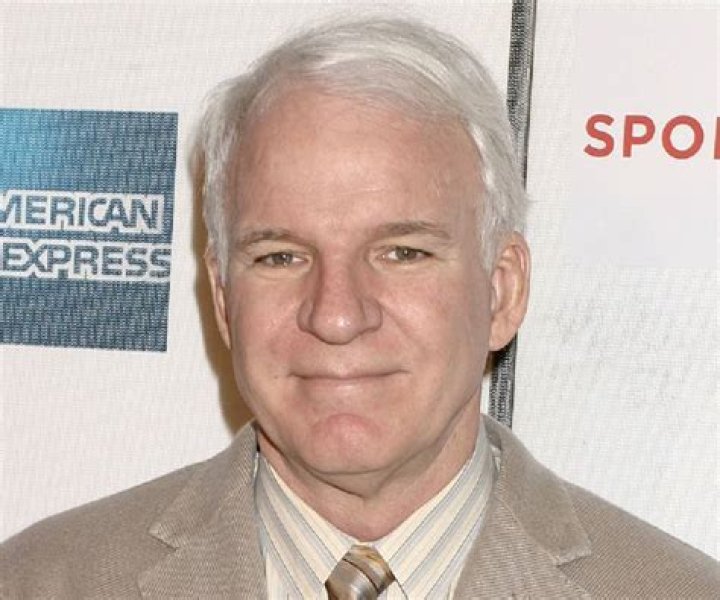 Steve Martin Biography - Facts, Childhood, Family Life & Achievements