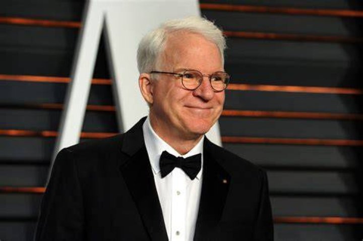 Steve Martin Biography