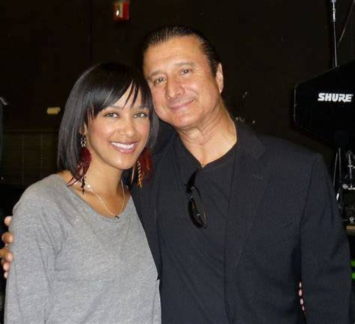 Steve Perry children: Meet Shamila