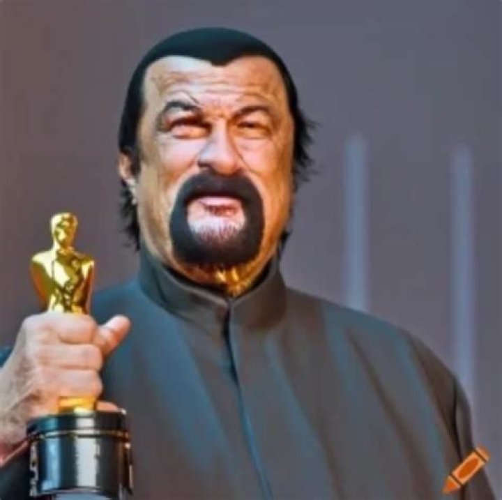 Steven Seagal Biography