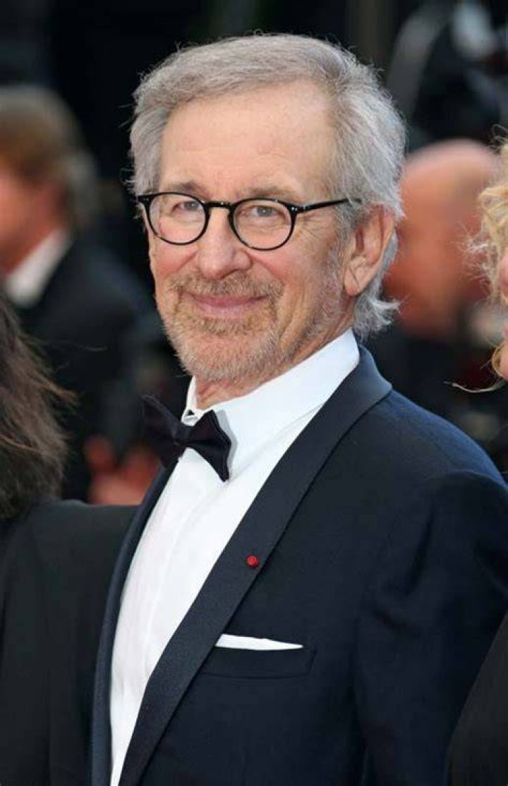 Steven Spielberg Steven Spielberg