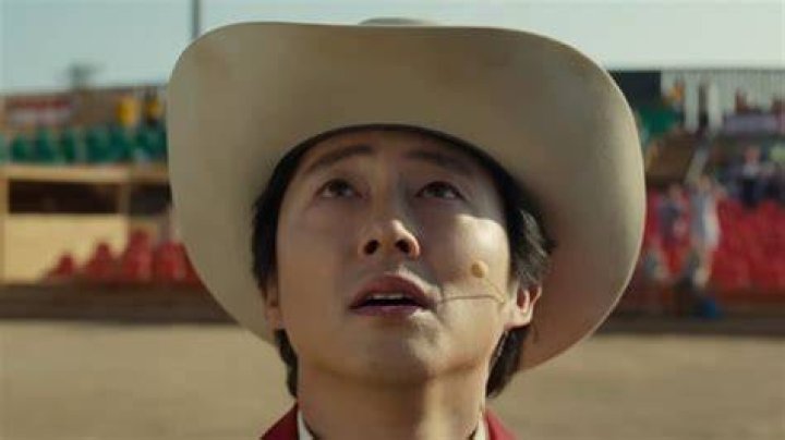 Steven Yeun as Ricky "Jupe" Park, Nope (2022)