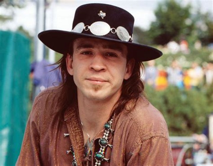Stevie Ray Vaughan