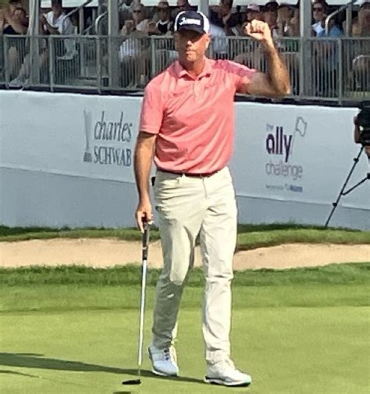 Stewart Cink 1