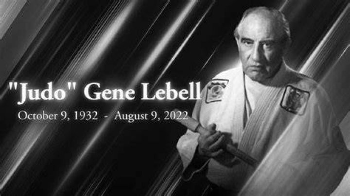 Stuntman Gene LeBell, who worked with Bruce Lee and Chuck Norris, is dead at 89