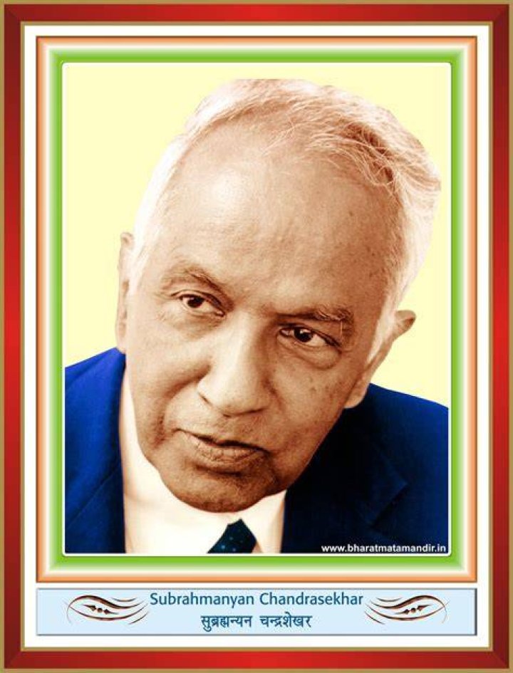 Subrahmanyan Ch... Biography