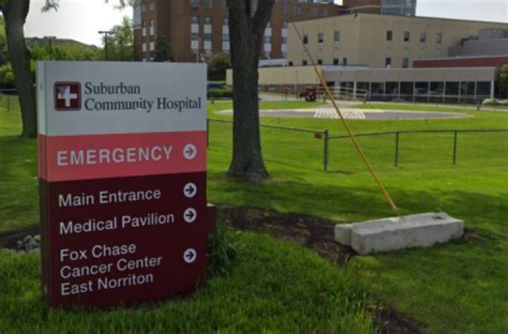 Suburban Community Hospital (Lower Bucks Hospital)