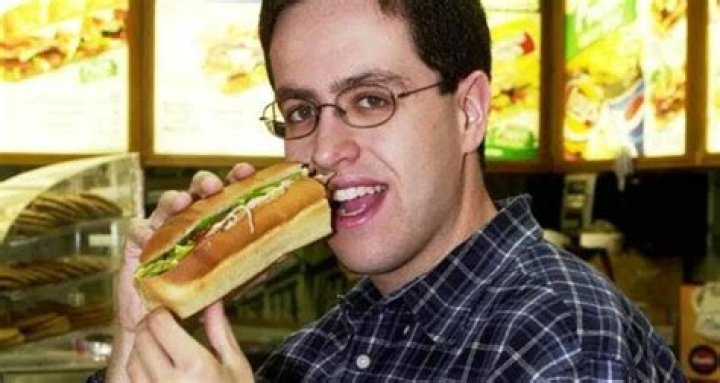Subway Jared Fogle