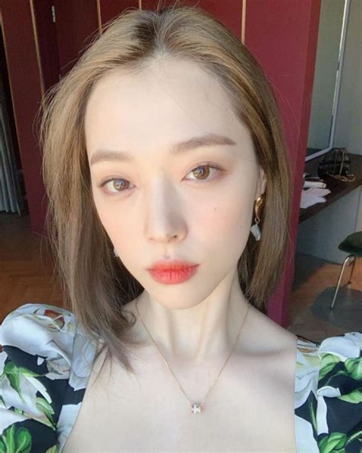 Sulli Biography