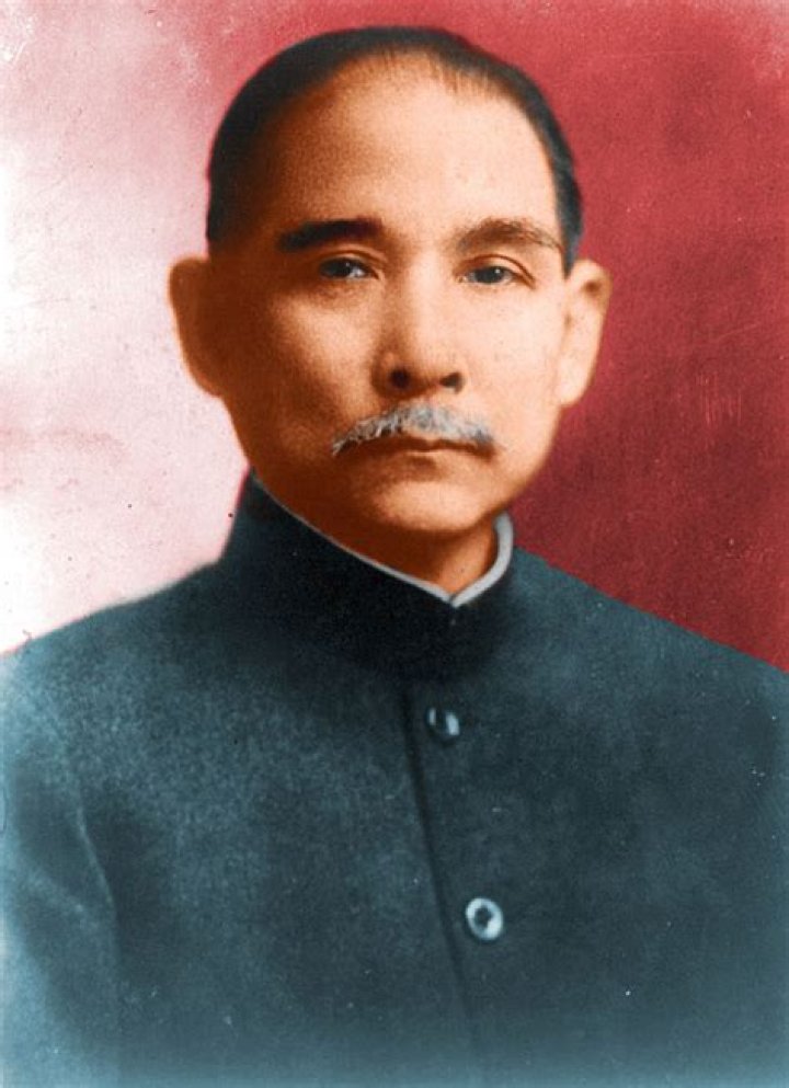 Sun Yat-Sen Biography