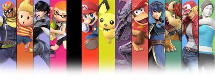 Super Smash Bros Ultimate
