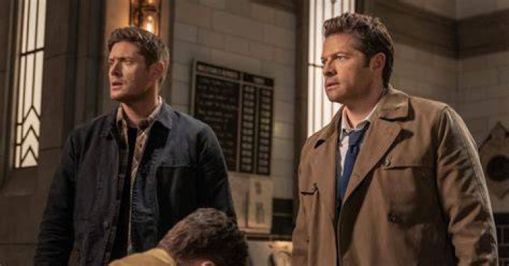 Supernatural Star Confirms Destiel Is Canon