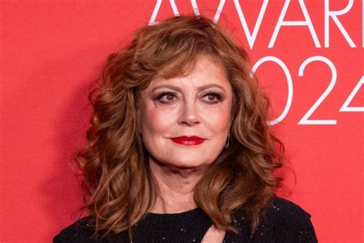 Susan Sarandon Biography