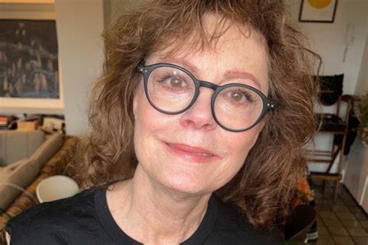 Susan Sarandon Susan Sarandon