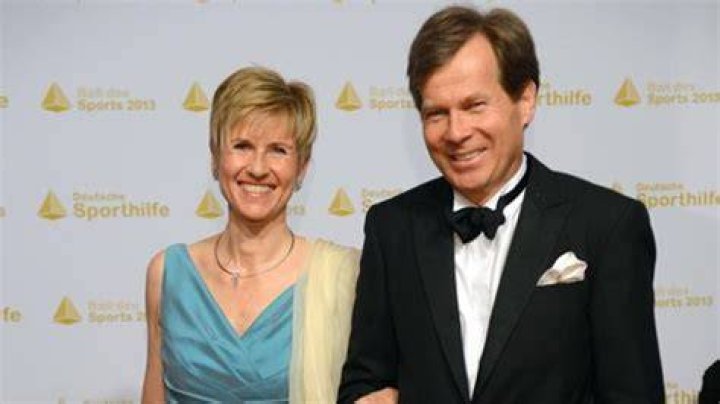 Susanne Klatten family, husband, children, parents, siblings