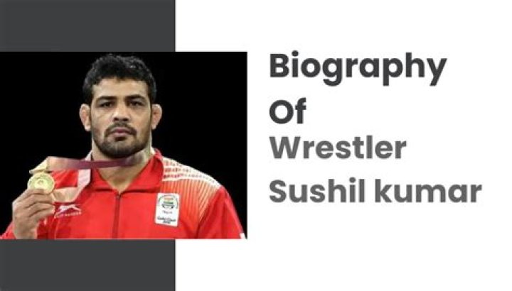 Sushil Kumar Biography