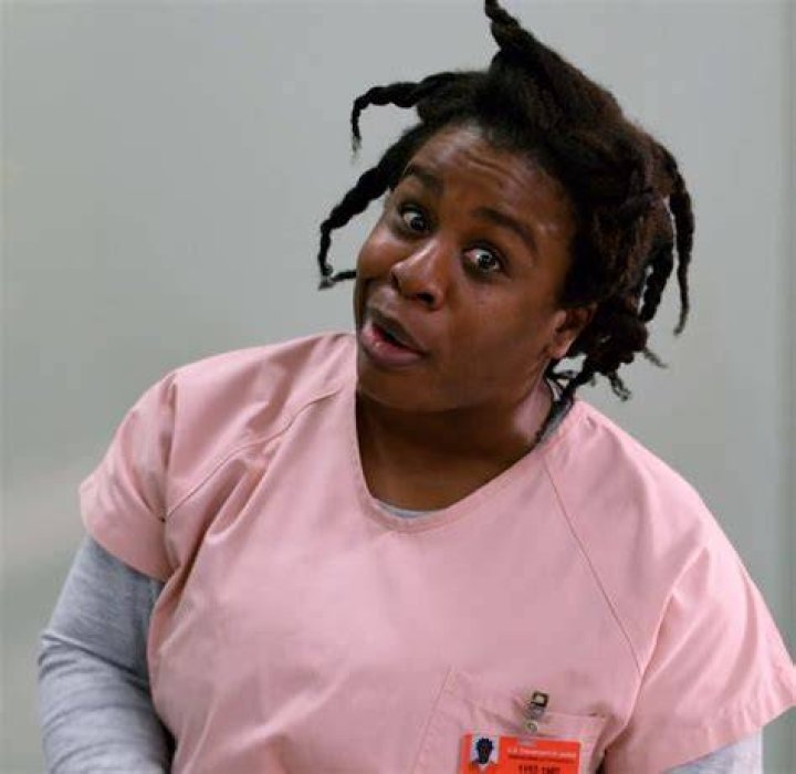 Suzanne from Orange Is the New Black