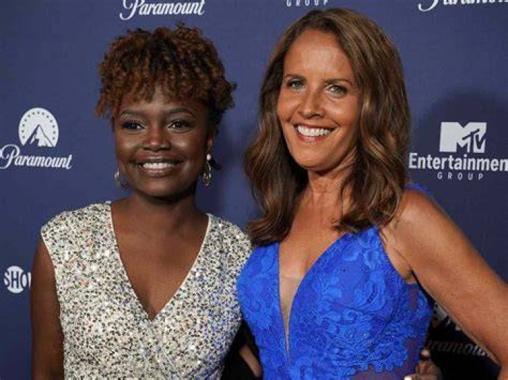 Suzanne Malveaux Wikipedia, age, Karine Jean-Pierre's partner, job, children, net worth