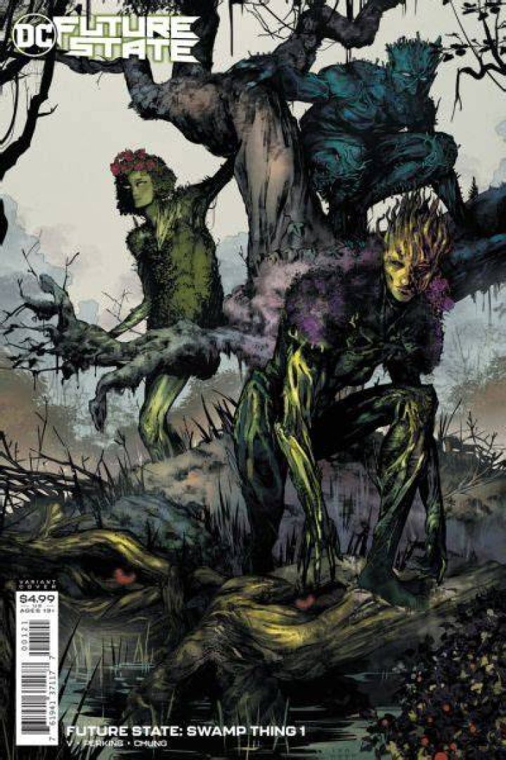 Swamp Thing - Future State