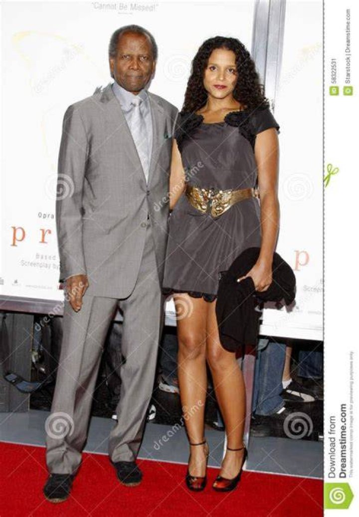 Sydney Tamiia Poitier Biography - Facts, Childhood, Family Life & Achievements