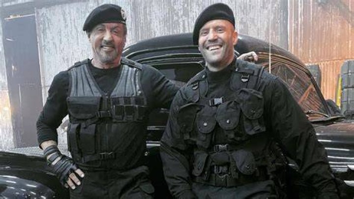 Sylvester Stallone confirms ‘Expendables 4’ exit in BTS video with Jason Statham