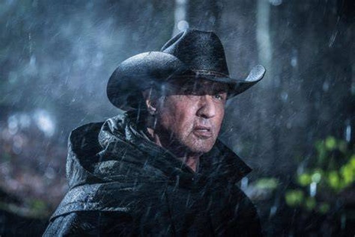 Sylvester Stallone Goes Full Cowboy In New Rambo V: Last Blood Photo