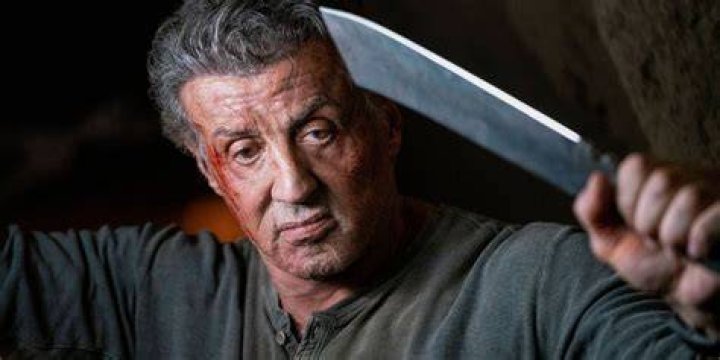 Sylvester Stallone Reveals The Deadly New Knife He’ll Wield In Rambo 5