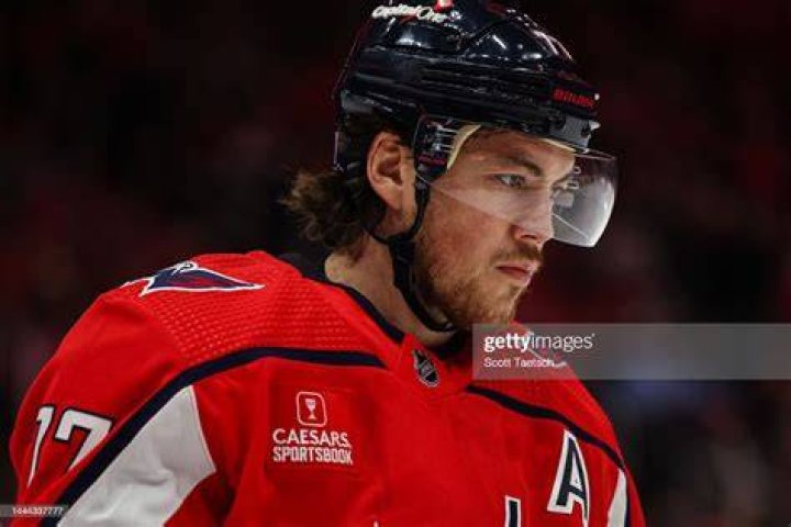 T. J. Oshie T. J. Oshie
