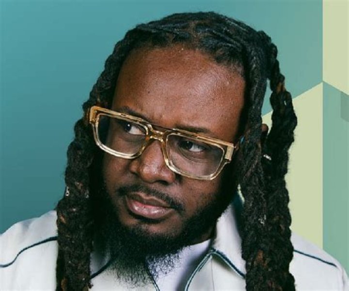 T-Pain Biography - Facts, Childhood, Family Life & Achievements