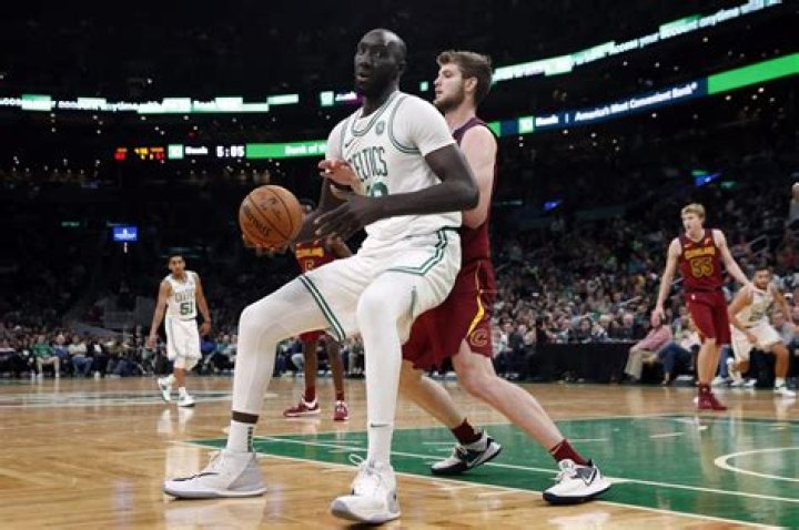 Tacko Fall