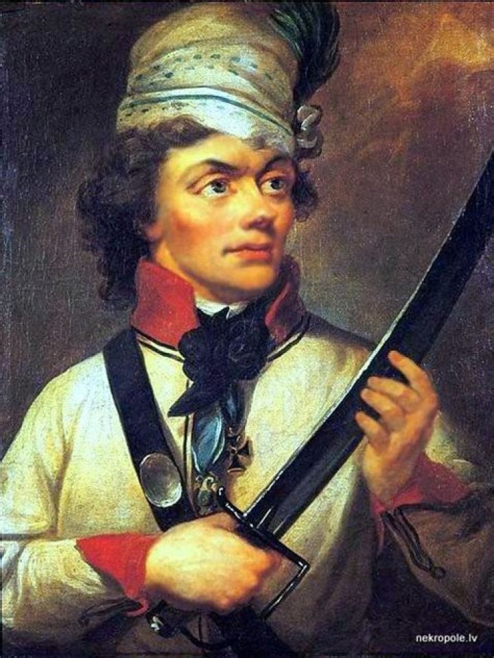 Tadeusz Kościuszko Tadeusz Kościuszko