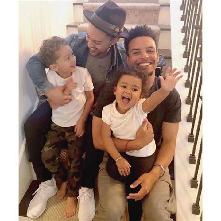 Tahj Mowry children: Does Tahj Mowry have children?