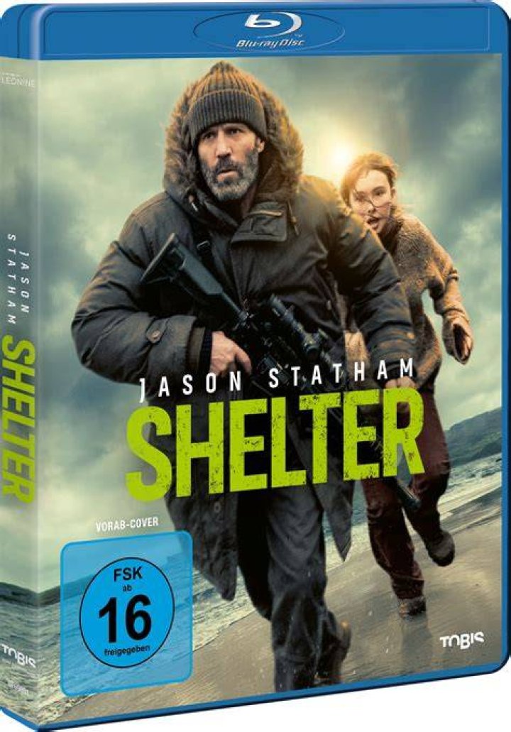 Take Shelter Blu-Ray Review