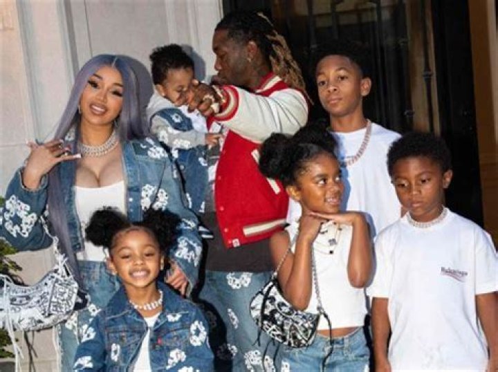 Takeoff Children; Does Takeoff Have Kids?