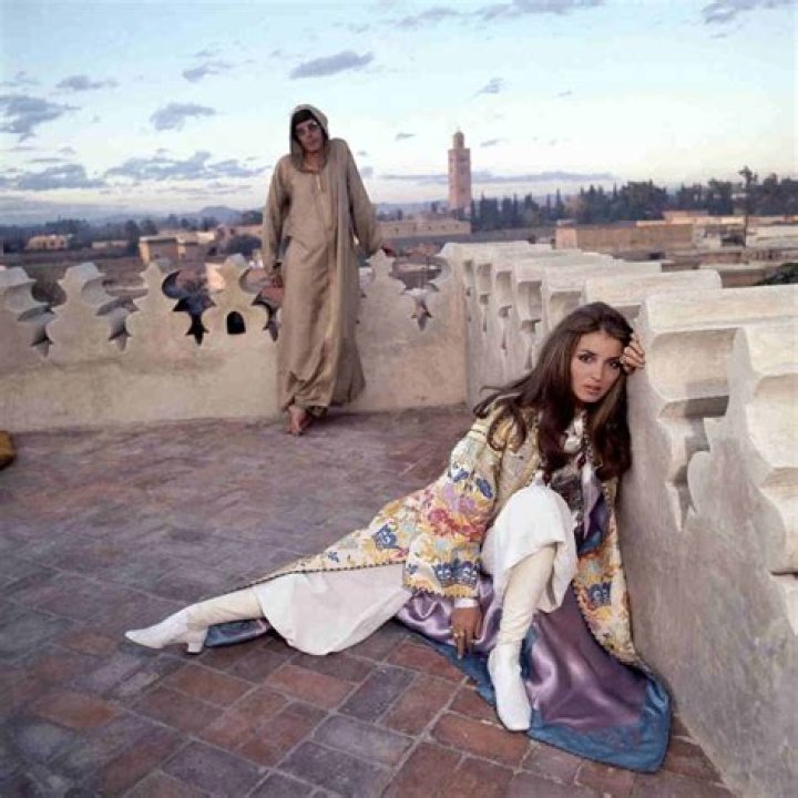 Talitha Getty Talitha Getty