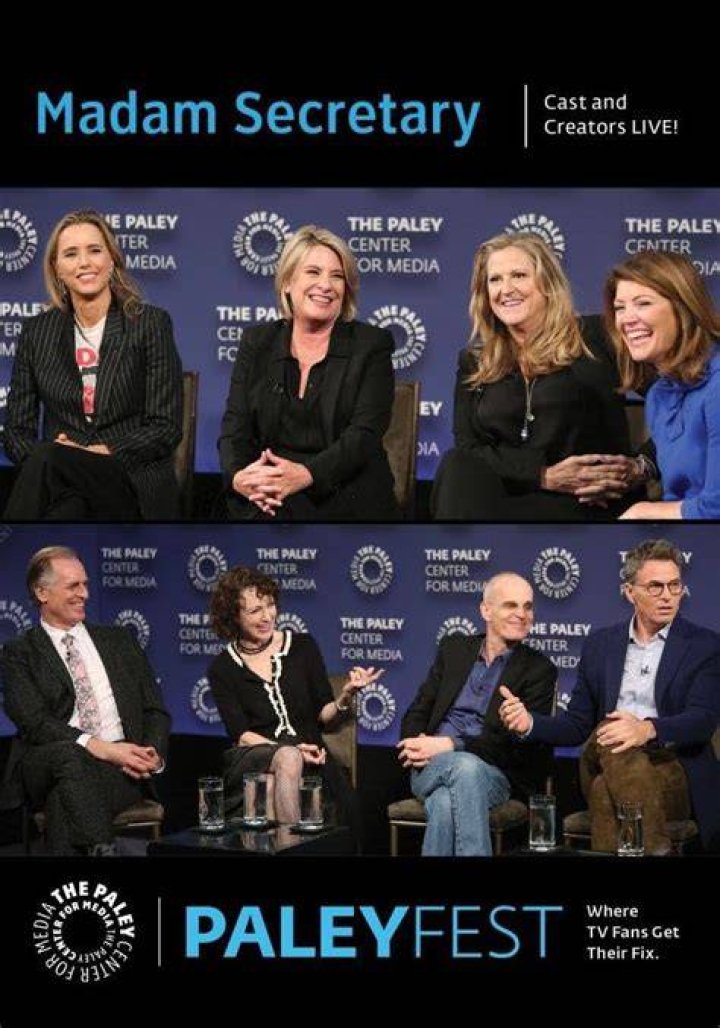 Talking To The Cast Of Madam Secretary At The Paley Center