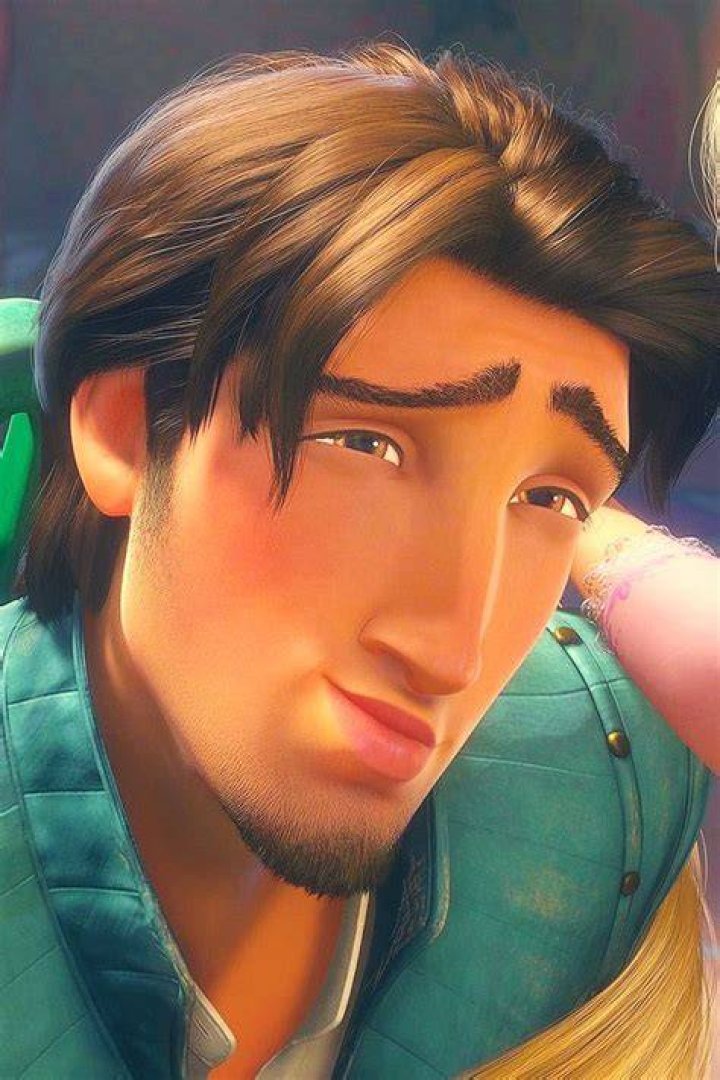 Tangled, Flynn Rider the smolder