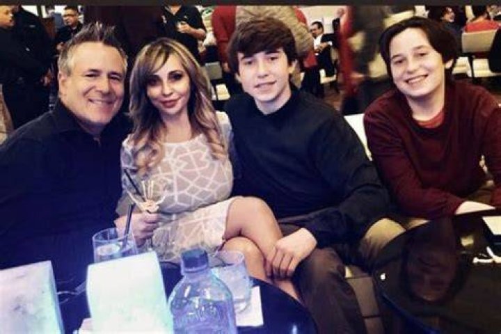 Tara Strong children: Meet Sammy Strong, Aden Strong