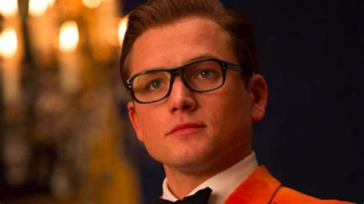 Taron Egerton