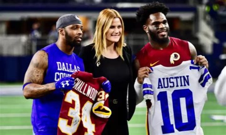 Tavon Austin family, wife, children, parents, siblings