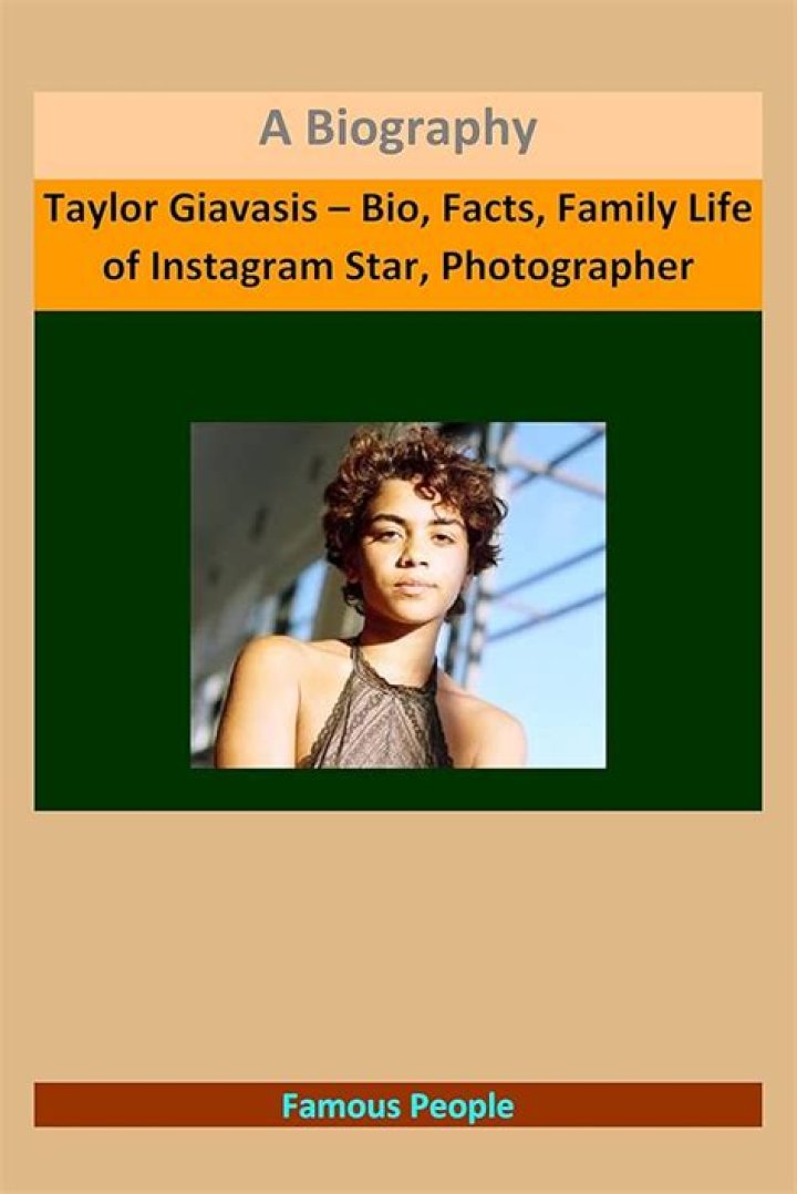 Taylor Giavasis Biography