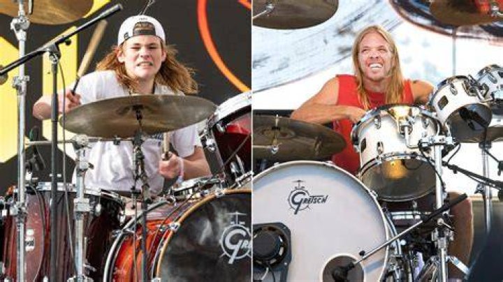 Taylor Hawkins 2