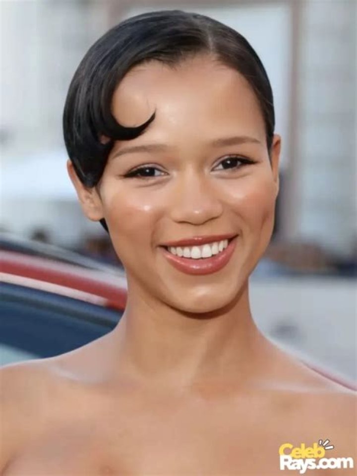 Taylor Russell Biography