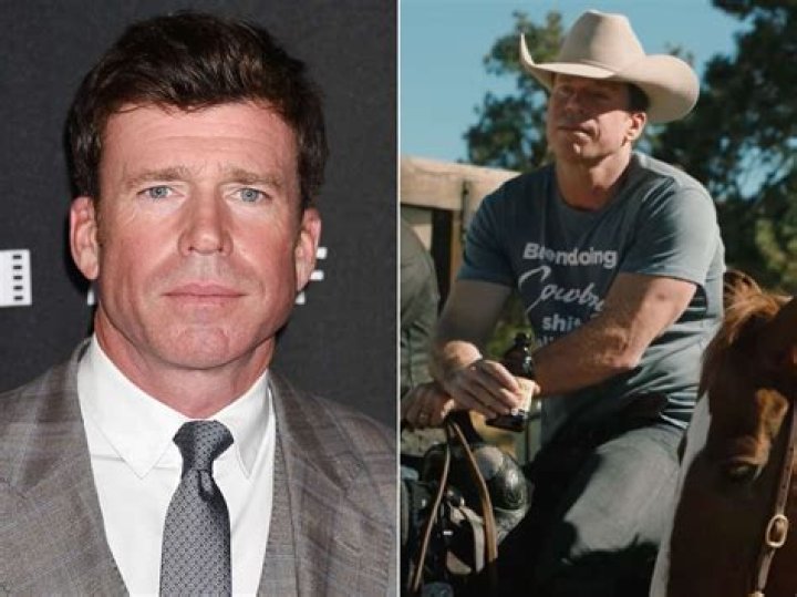 Taylor Sheridan siblings: Meet his brother John Gibler